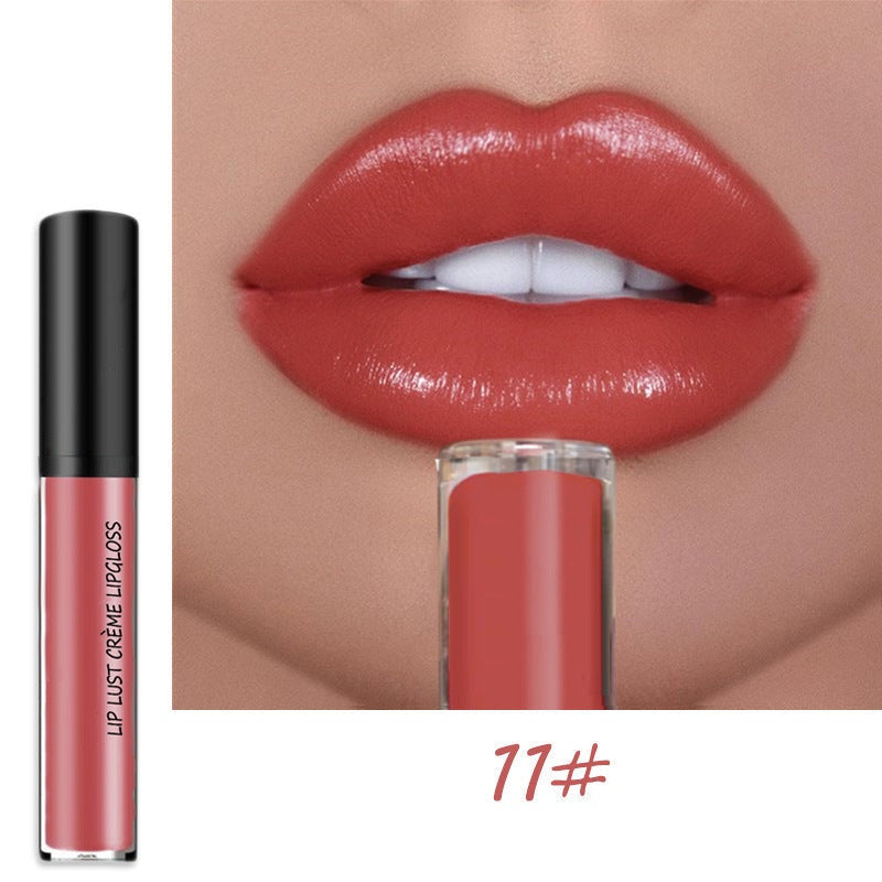 Avelena | Wasserfester Lippenstift mit cremiger Textur