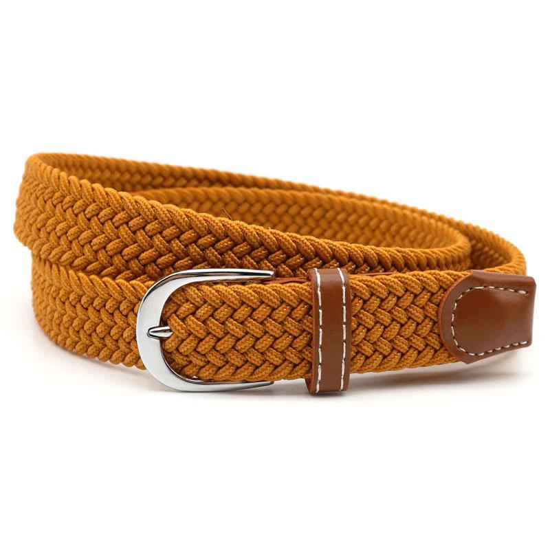 Avelena | Stretch geflochtener Gürtel