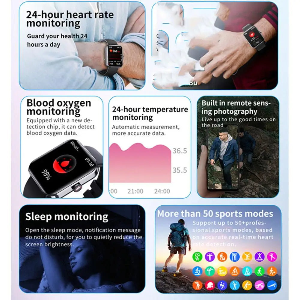 Avelena | StyleBeat | Smartwatch – Persönliche Assistenzfunktionen