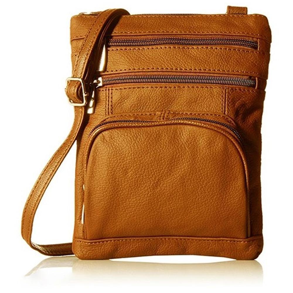Avelena | Superweiche Crossbody-Tasche , 13 Farbe