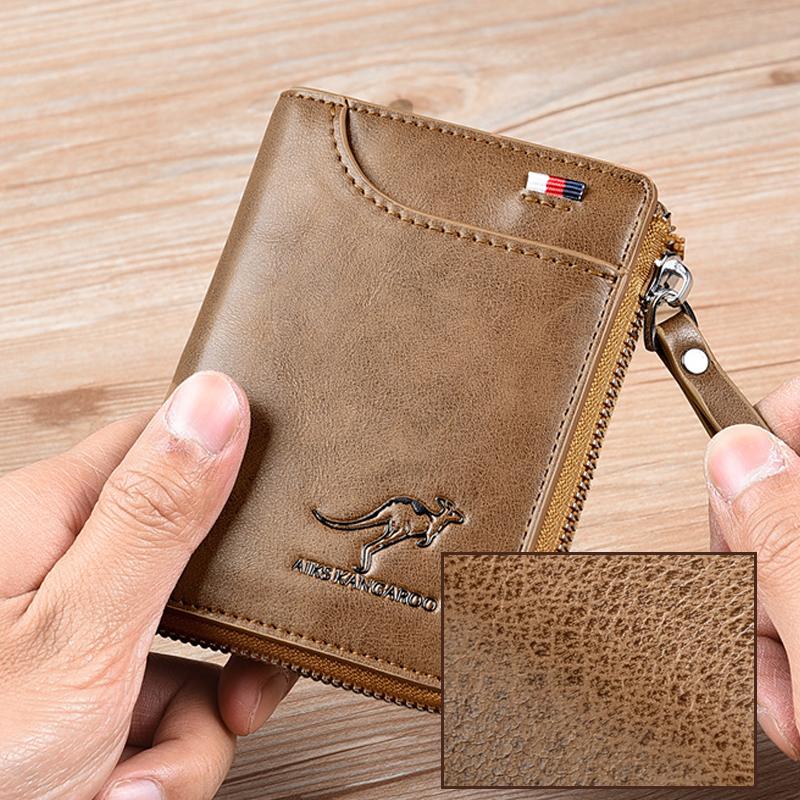 Avelena | Sicherheitsbrieftasche | Eine kompakte und sichere Geldbörse