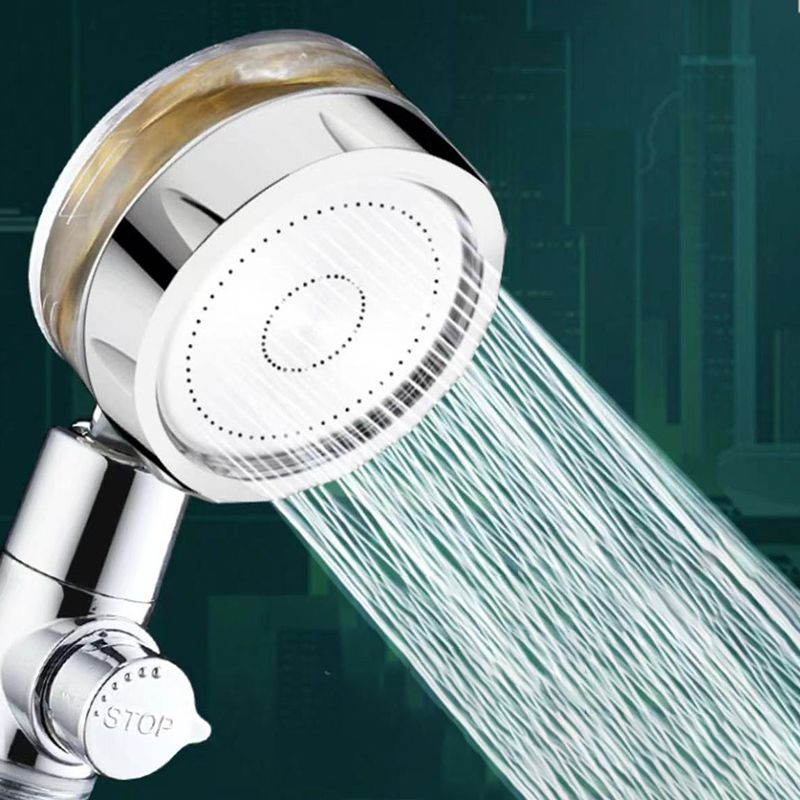 Avelena | Verstellbare Duschkopf Modernes Runddusche Combo mit Einzelneinstellung