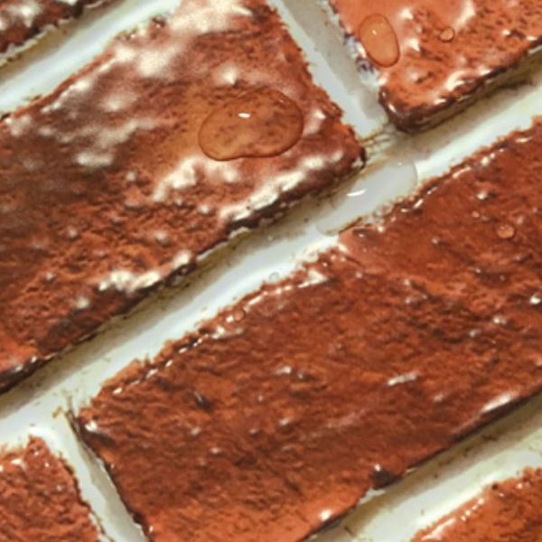 Avelena | 3D geprägte Spritzschutzpaneele Kunststoff Spritzschutzpaneele mit wasserdicht