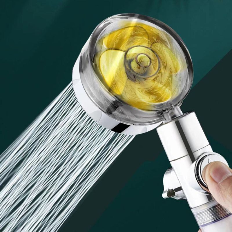 Avelena | Verstellbare Duschkopf Modernes Runddusche Combo mit Einzelneinstellung