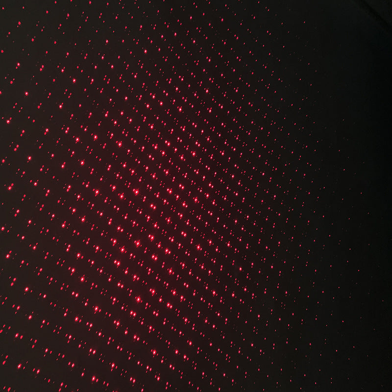 Avelena | Buntes Auto- und Heimdecken romantisches USB-Nachtlicht