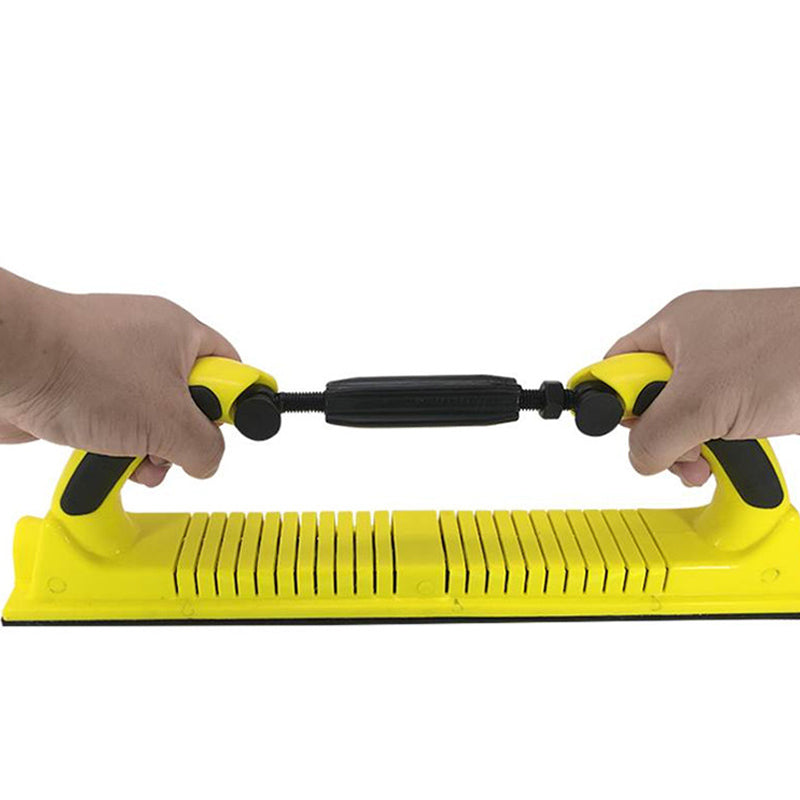 Avelena | Verstellbarer Longboard-Hand-Schleifblock-Handschleifer
