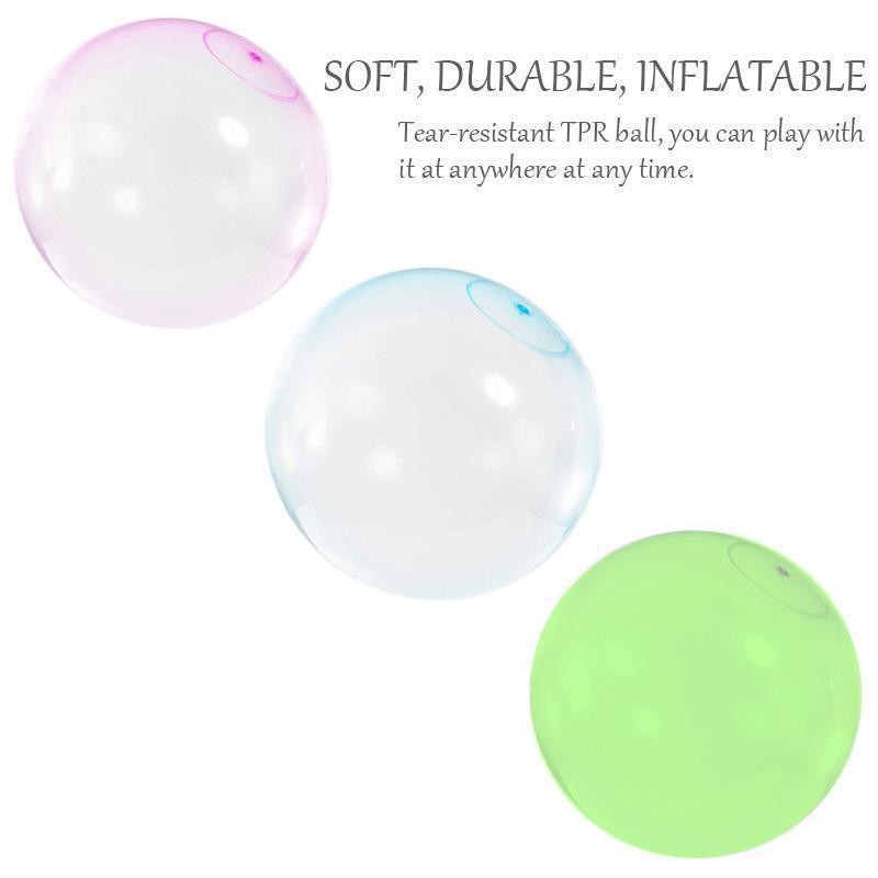 Avelena | Aufblasbarer erstaunlicher Bubble Ball