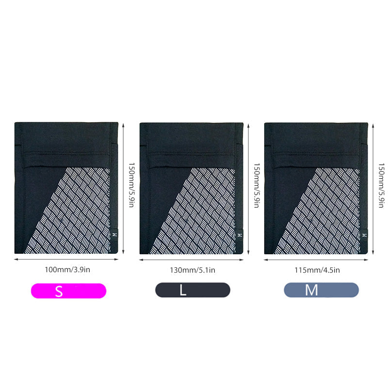 Avelena | 3 IN 1 Telefon Sport Armband Hülle