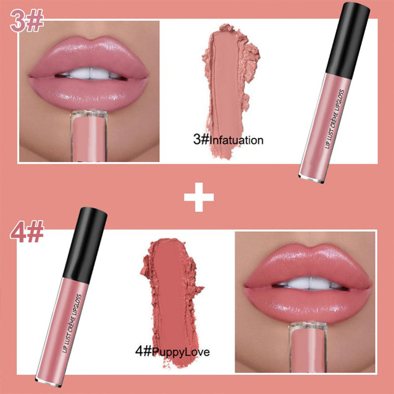 Avelena | Wasserfester Lippenstift mit cremiger Textur