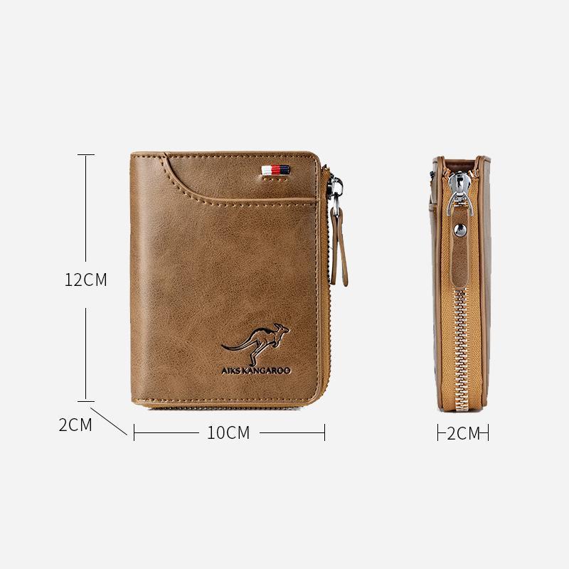 Avelena | Sicherheitsbrieftasche | Eine kompakte und sichere Geldbörse