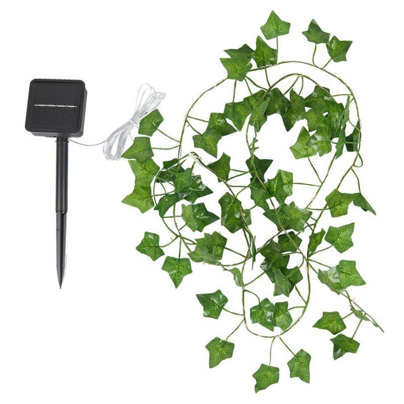 Avelena | Solar Rattan LED-Leuchten