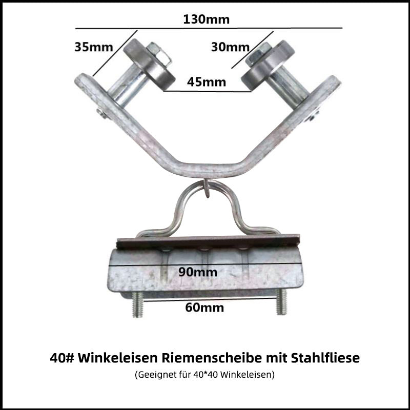 Avelena | Winkeleisenbahn Aufhängerolle