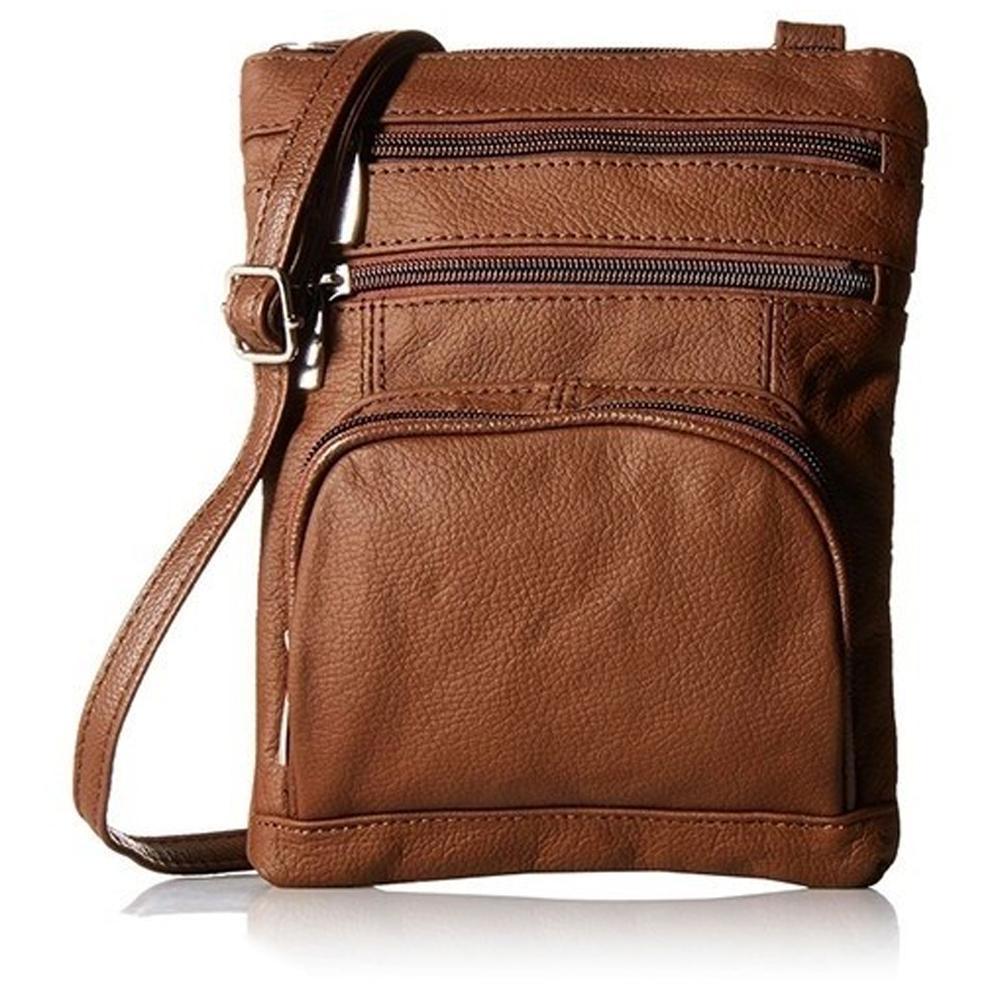 Avelena | Superweiche Crossbody-Tasche , 13 Farbe