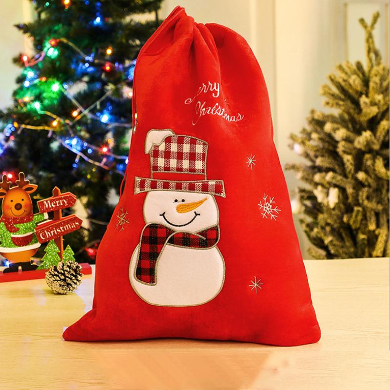 Avelena | Wiederverwendet Beutel Weihnachten