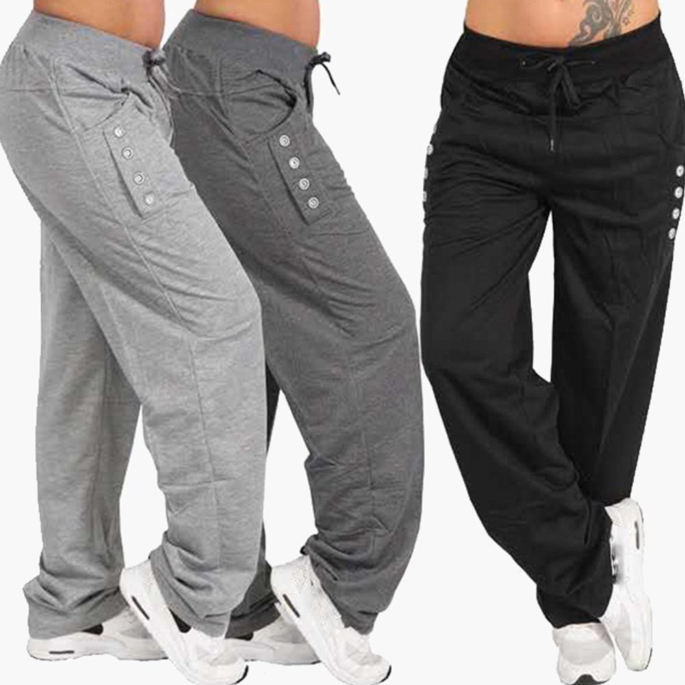 Avelena | Übergroße lässige lose Jogginghose, Unisex Sporthose