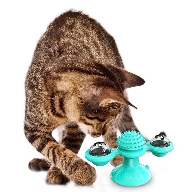 Avelena | Windmühle Katzenspielzeug