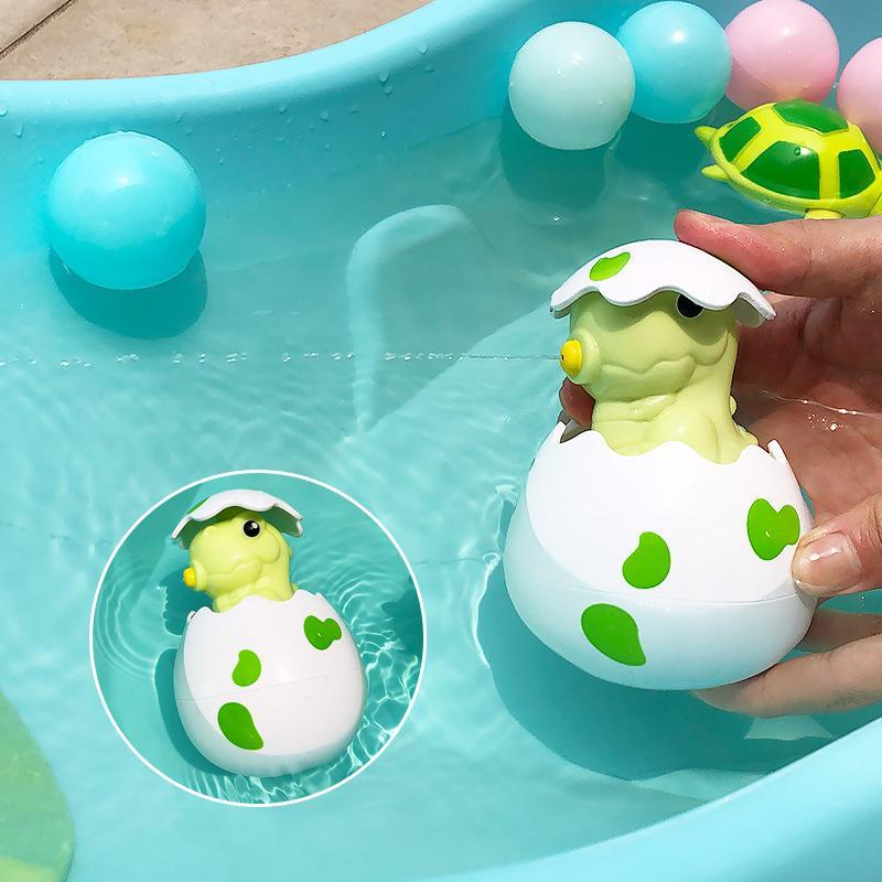 Avelena | Schwimmendes Sprinklerspielzeug des Babybadezimmers
