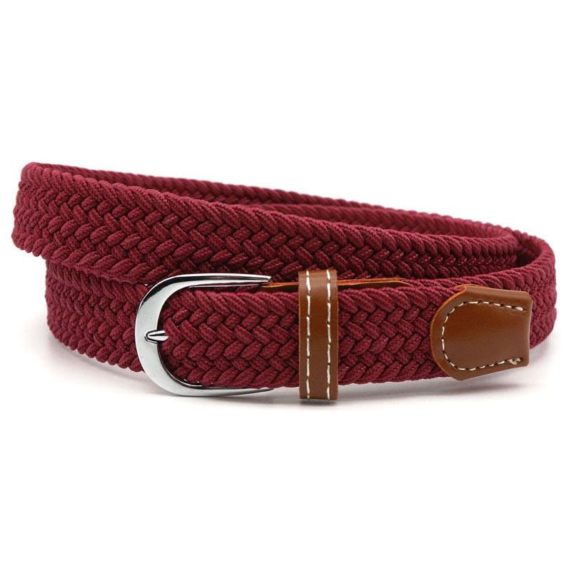 Avelena | Stretch geflochtener Gürtel