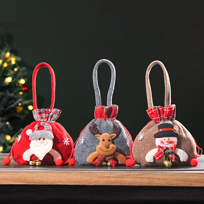 Avelena | Weihnachtsgeschenk Taschen Reißverschluss Design