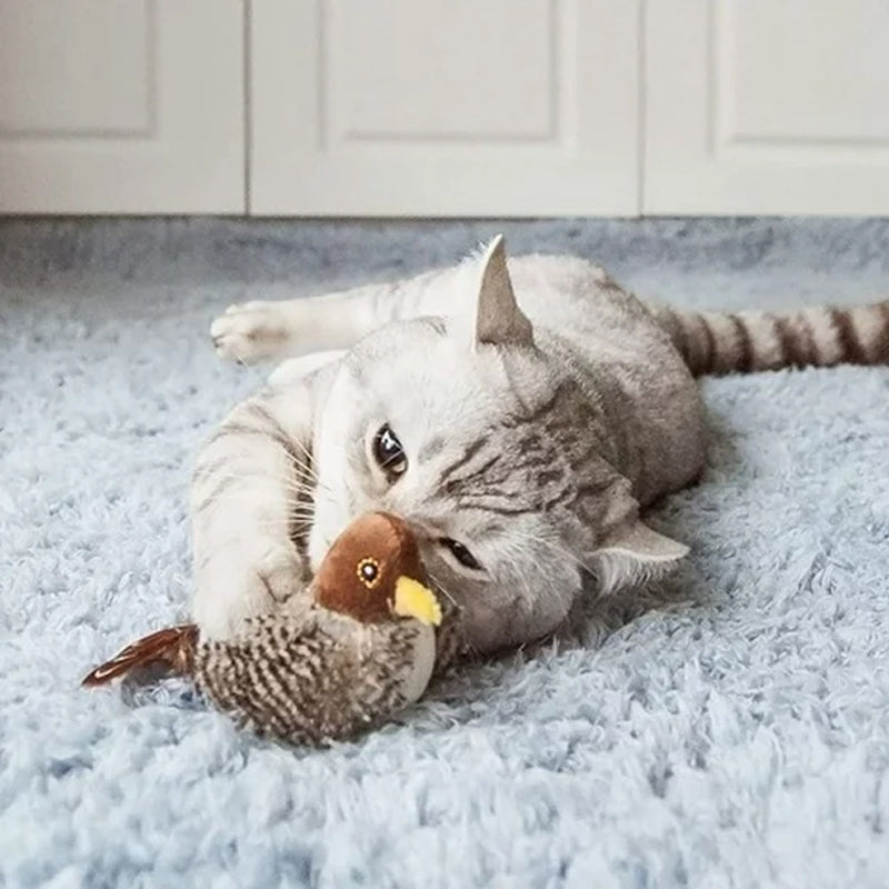 Avelena | Aufgerüsteter Simulierter Zwitschervogel