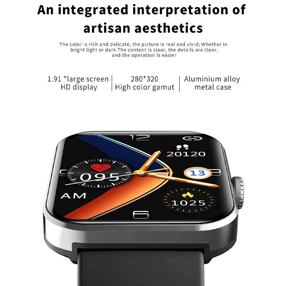 Avelena | StyleBeat | Smartwatch – Persönliche Assistenzfunktionen