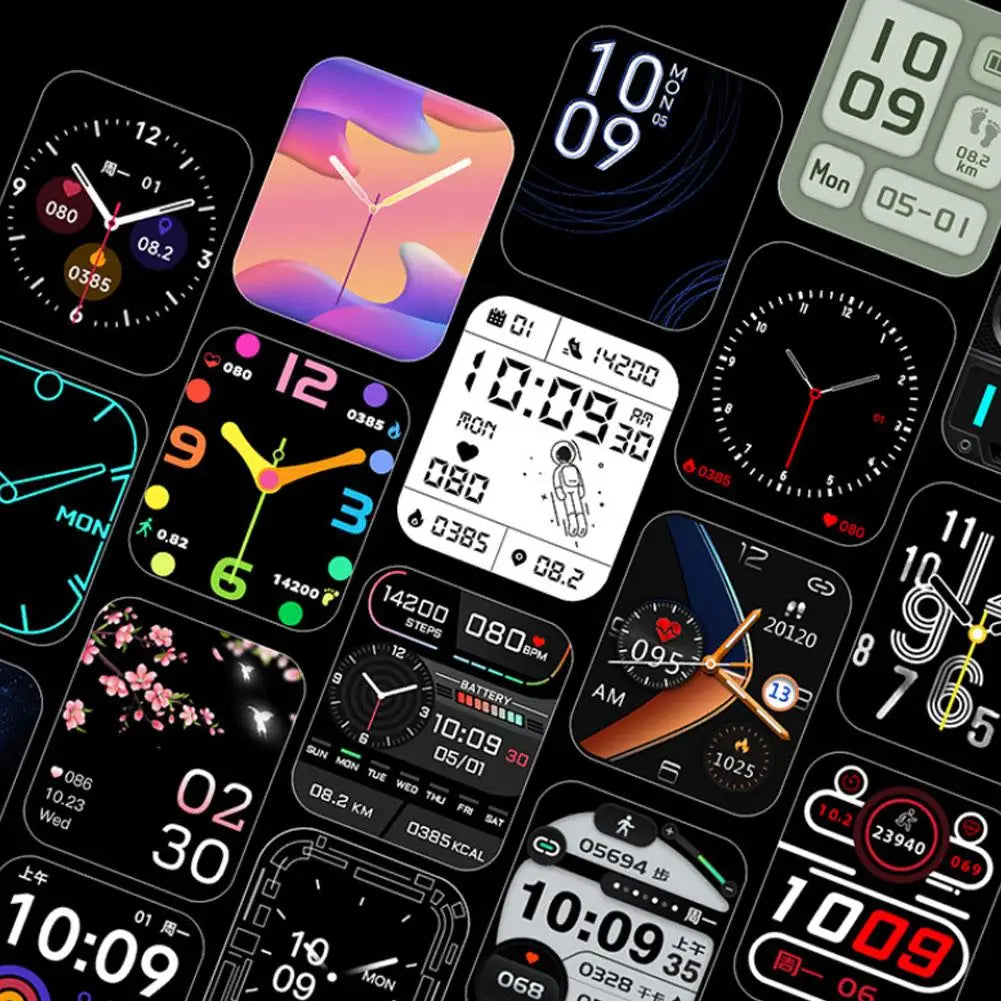 Avelena | StyleBeat | Smartwatch – Persönliche Assistenzfunktionen