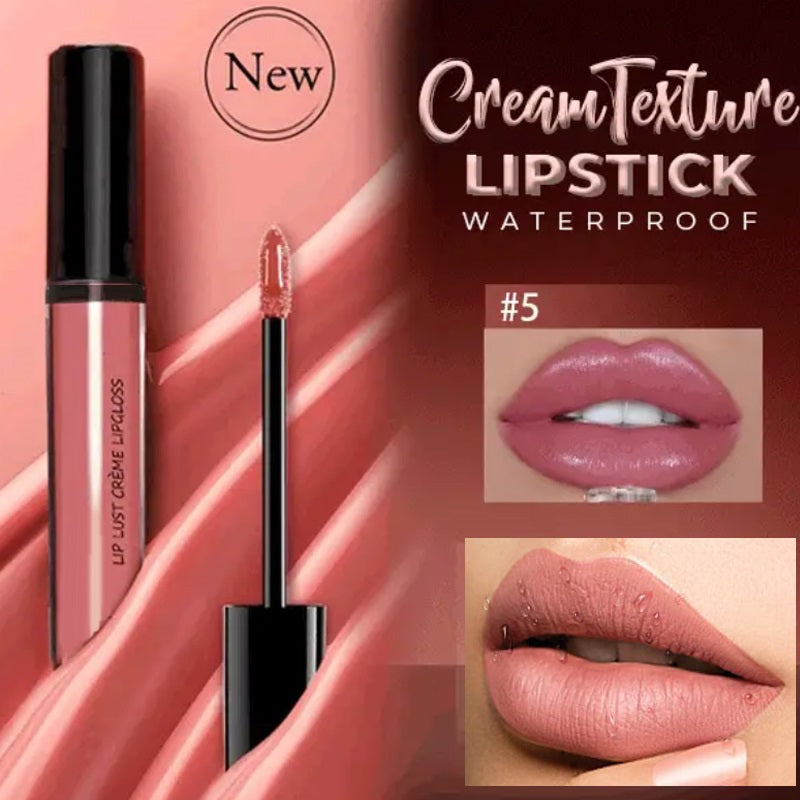 Avelena | Wasserfester Lippenstift mit cremiger Textur