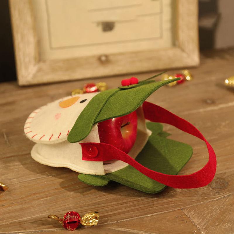 Avelena | Wiederverwendet Beutel Weihnachten