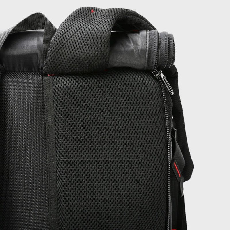 Avelena | 50L Vielseitiger Wasserdichter Rucksack, mit Großer Kapazität, Exzellenten Organisationsfächern & USB-Anschluss, für Reisen, Schule & Outdoor