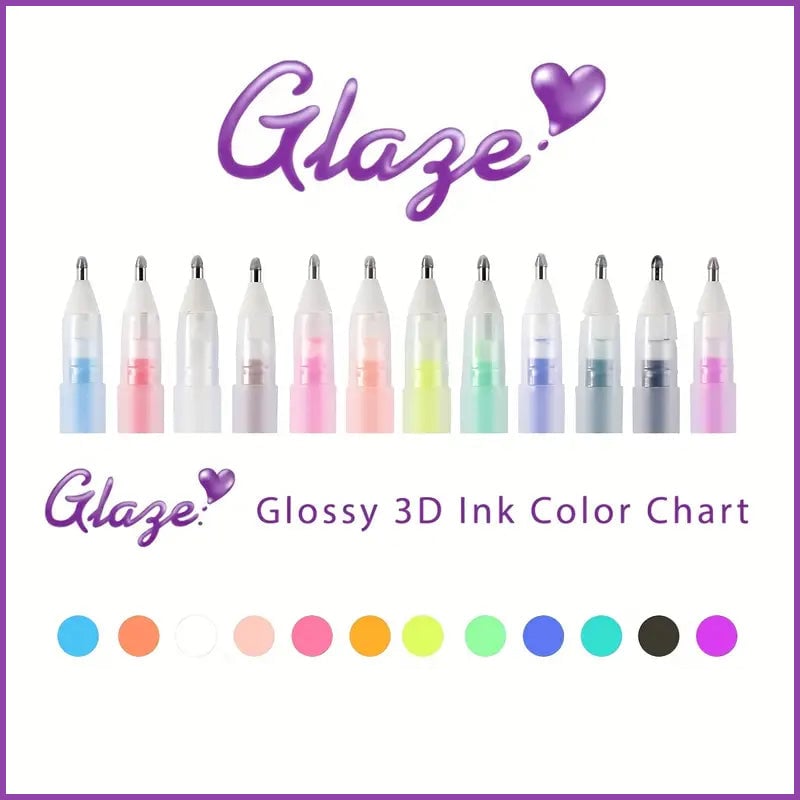 Avelena | 3D Jelly Stift