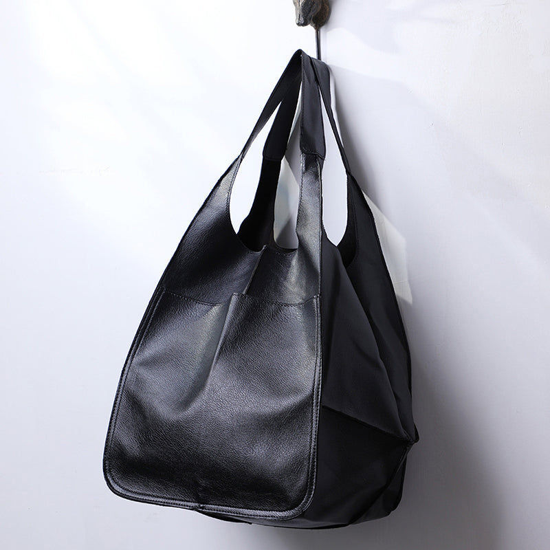 Avelena | Übergroße Weekender-Handtaschen Aus Leder