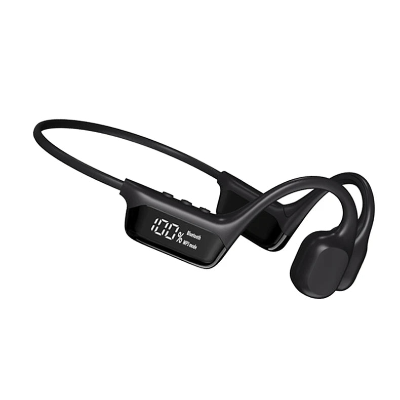 Avelena | AquaSound Wasserdichte Knochenleitung Kopfhörer – Bluetooth 5.4 & 32GB MP3