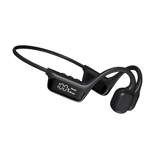 Avelena | AquaSound Wasserdichte Knochenleitung Kopfhörer – Bluetooth 5.4 & 32GB MP3