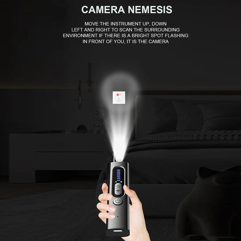 Avelena | Versteckter Kamera Detektor