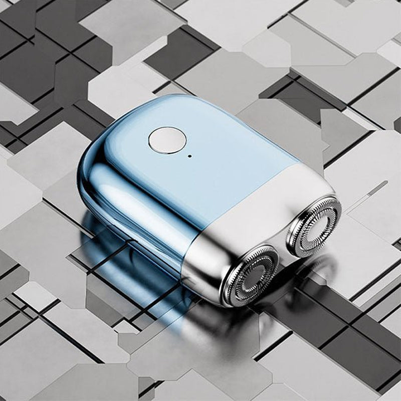 Avelena | Wasserdicht tragbares USB-Rasierer für Herren