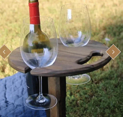 Avelena | WineMate – Dein stilvoller Begleiter für Outdoor-Weingenuss