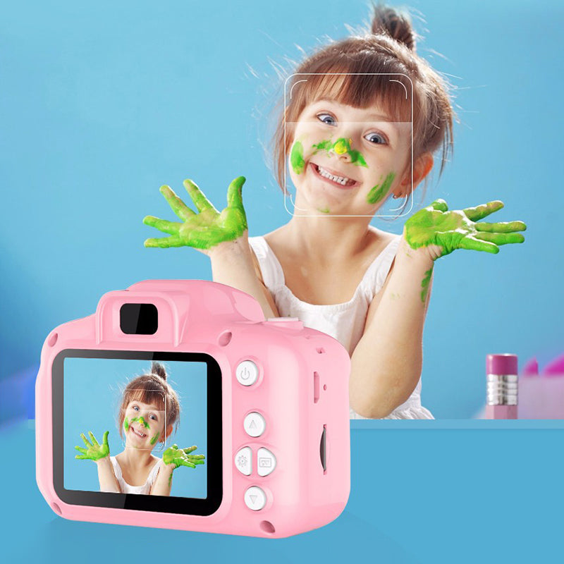 Avelena | Stoßfeste Digitalkamera für Kinder