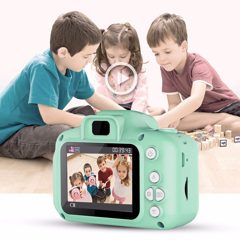 Avelena | Stoßfeste Digitalkamera für Kinder
