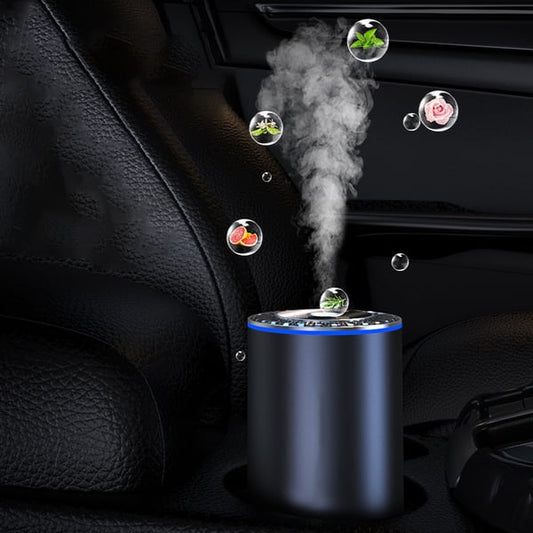 Avelena | Aromatherapie für das Auto mit Sternenlicht