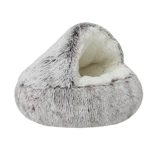 Avelena | 🐶CozyCave😺 - Premiumbett für Haustiere