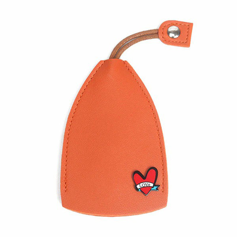 Avelena | Süße Früchte PU Leder Schlüssel Tasche