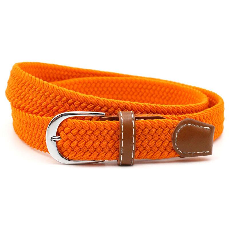 Avelena | Stretch geflochtener Gürtel