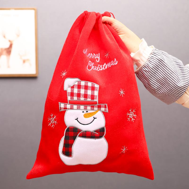 Avelena | Wiederverwendet Beutel Weihnachten