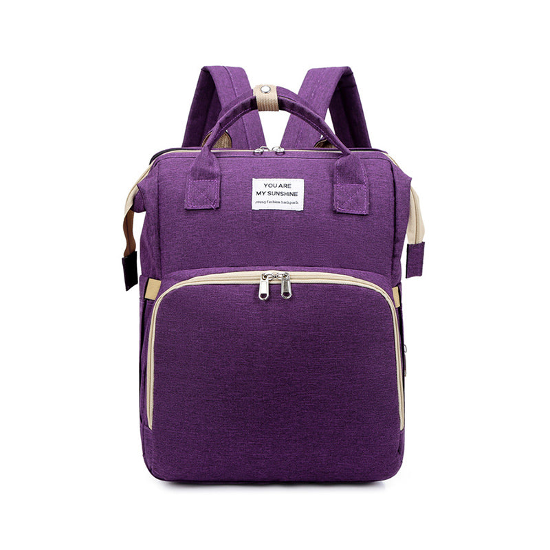 Avelena | All-in-One erweiterbare Wickeltasche