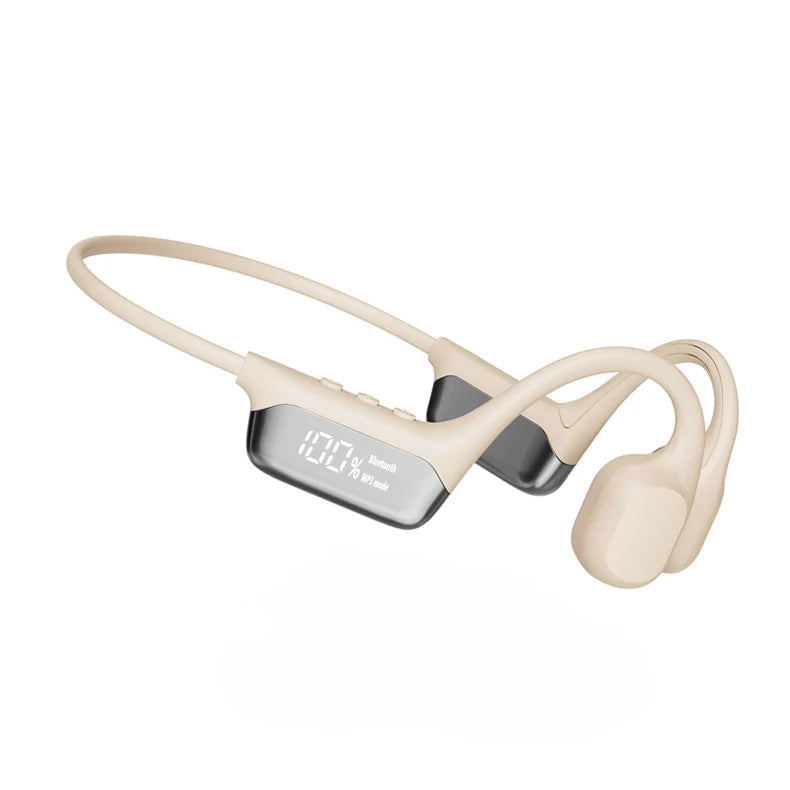 Avelena | AquaSound Wasserdichte Knochenleitung Kopfhörer – Bluetooth 5.4 & 32GB MP3
