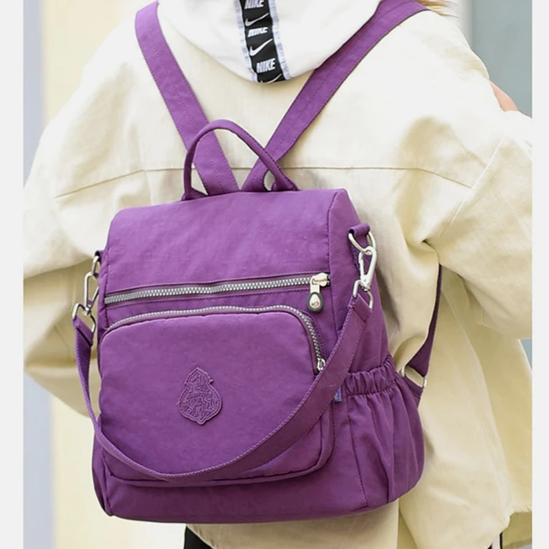 Avelena | Wasserdichter Leichter Multifunktionsrucksack