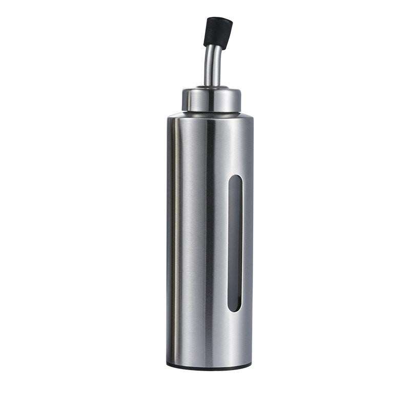 Avelena | Trendy Stil Edelstahl Kännchen Flasche