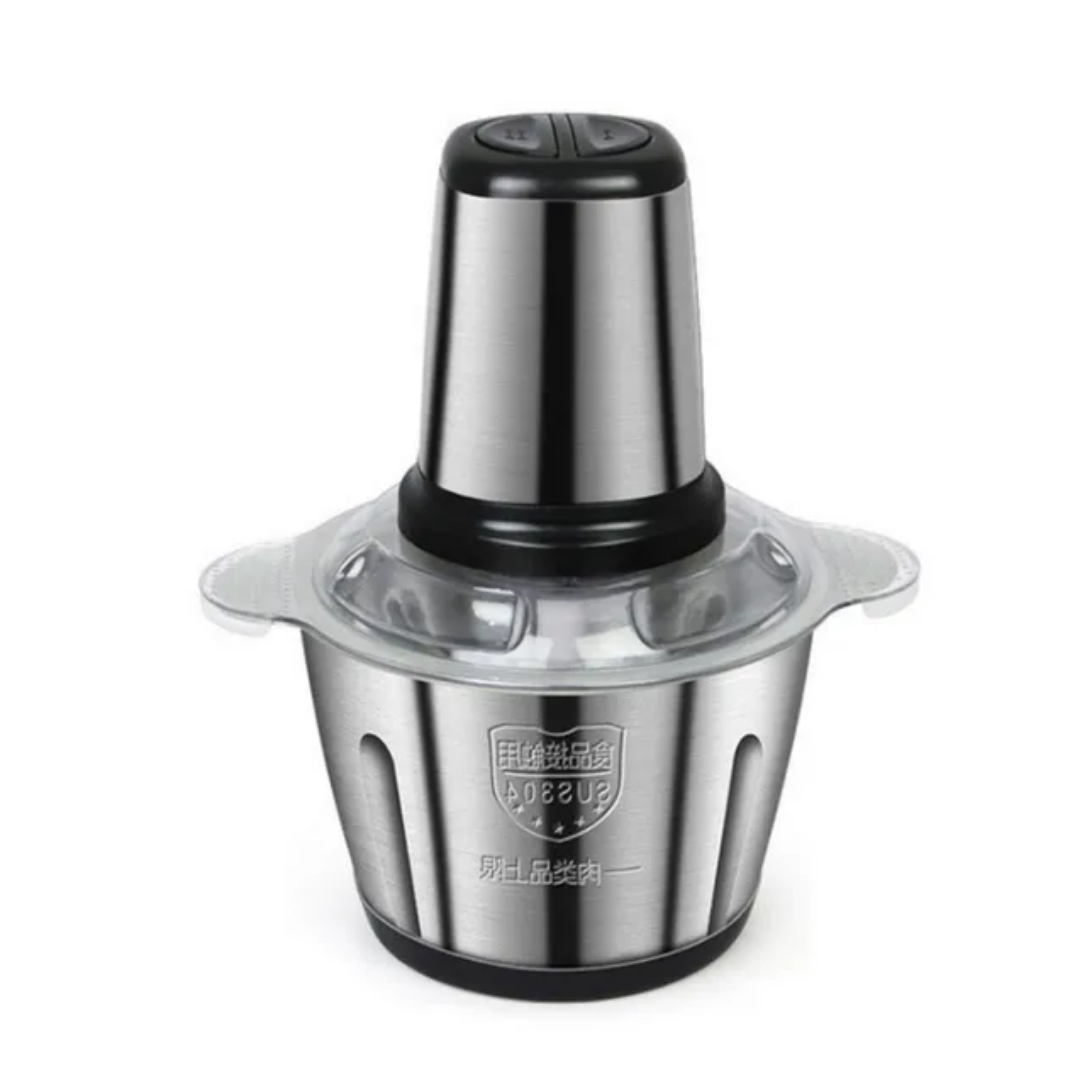 Avelena | 3L Edelstahl Elektrischer Grinder
