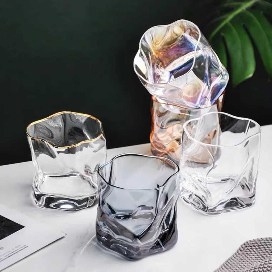 Avelena | 6er Set Whiskey Gläser