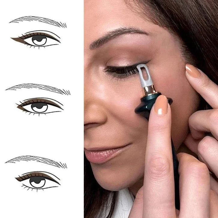 Avelena | AugenForm Mühelose Eyeliner-Perfektion